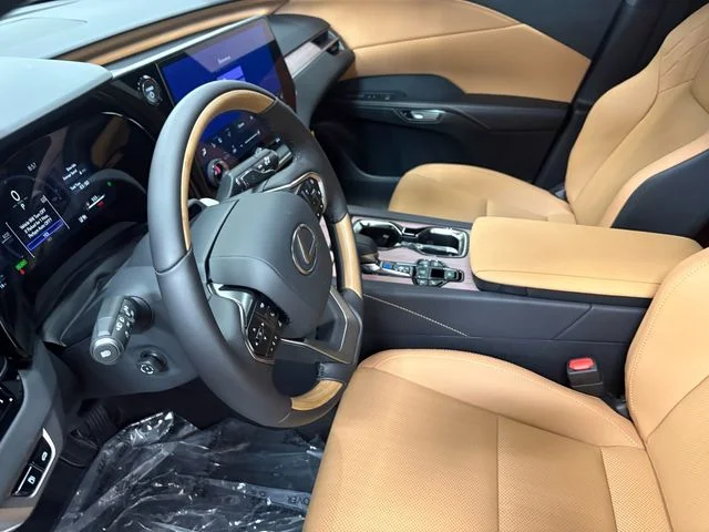 New 2026 Silver Lexus 450h+ Premium image 12