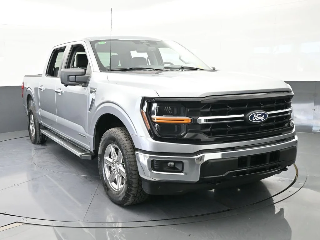 2024 Ford F-150 XLT - Photo 9