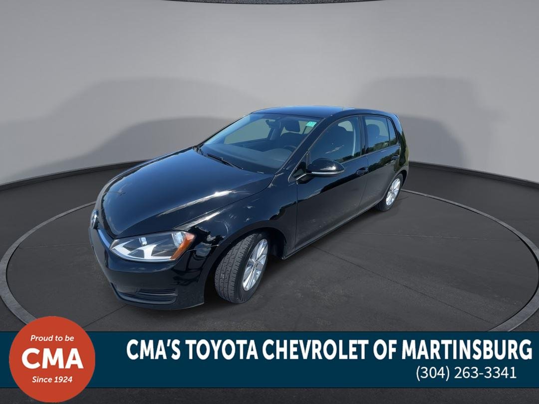 Used 2016 Black Volkswagen TSI S image 4