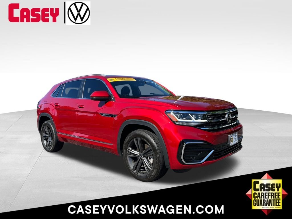 2022 Volkswagen Atlas Cross Sport 2.0T SEL R-LINE 4MOTION's photo