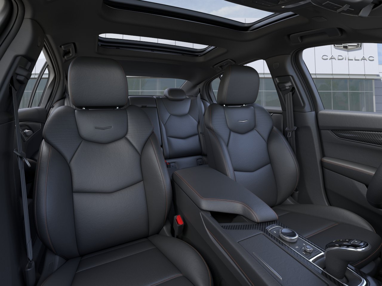 2026 Cadillac CT5 Sport - Photo 16