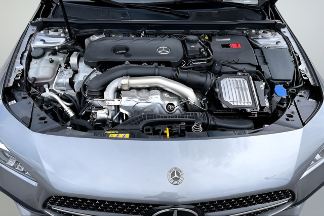 Used 2025 Gray Mercedes-Benz CLA 250 image 28