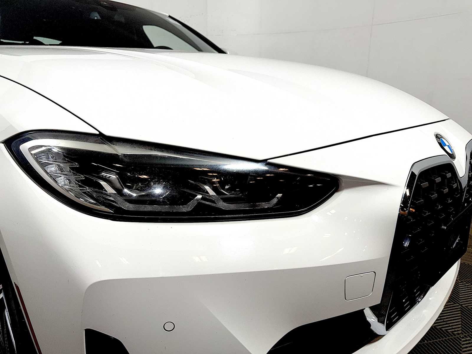 Certified Used 2023 Alpine White BMW 430i xDrive image 25