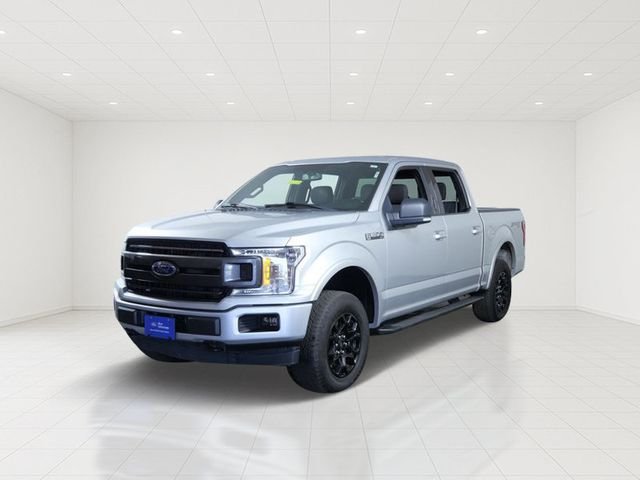 Certified 2018 Ford F-150 XLT with VIN 1FTEW1EG3JFB71548 for sale in Shakopee, Minnesota