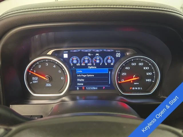 Used 2020 Iridescent Pearl Tricoat Chevrolet High Country image 28