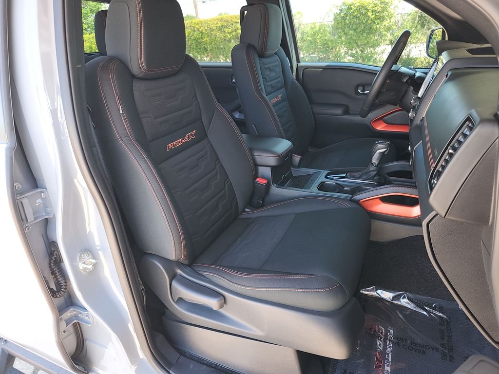 Certified Used 2023 Gray Nissan PRO-4X image 15
