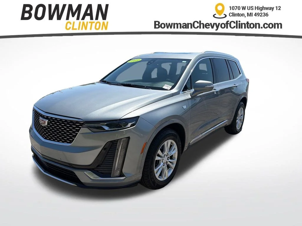 2023 Cadillac XT6 Luxury Auto 4WD's photo