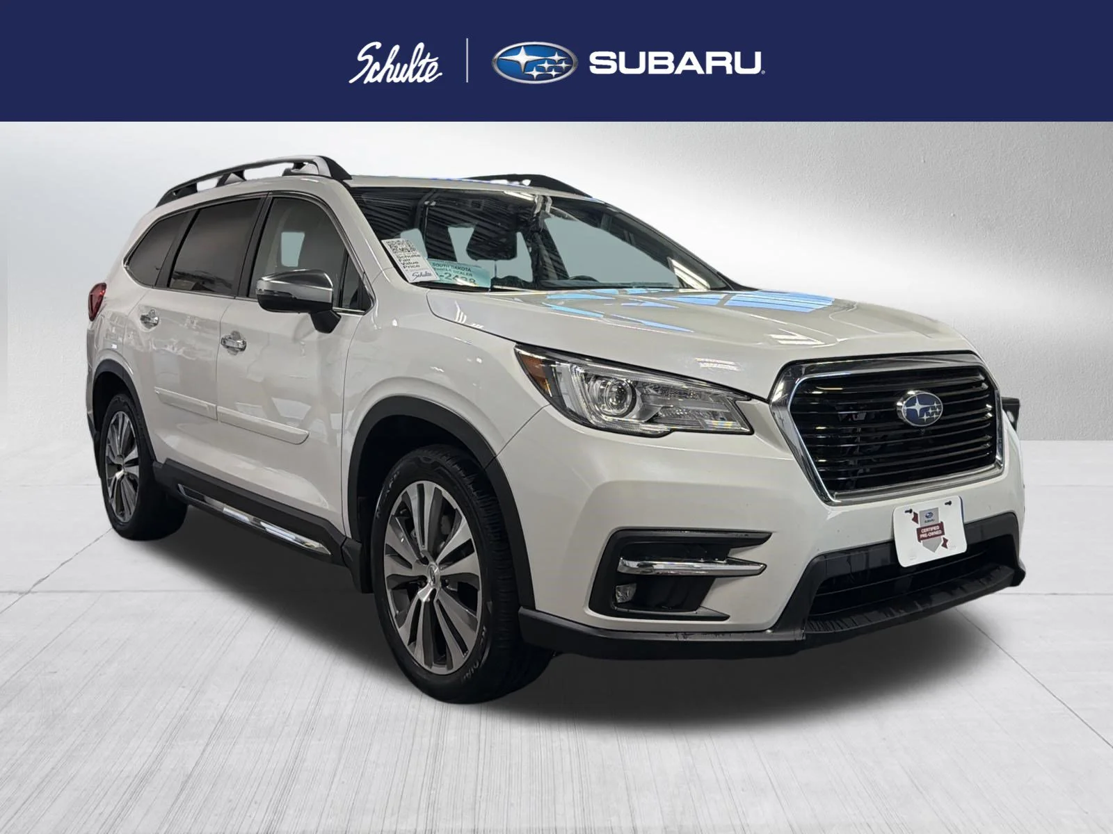 2021 Subaru Ascent Touring's photo
