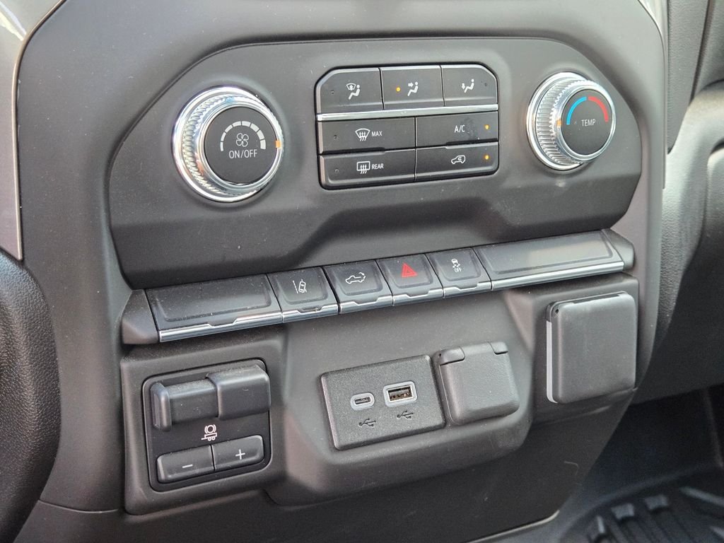 Used 2025 White GMC Pro image 33