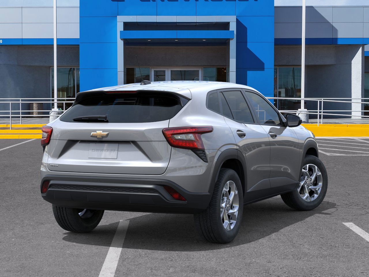 2026 Chevrolet Trax LS - Photo 4
