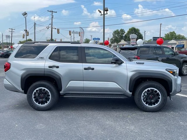 New 2026 Cutting Edge Toyota TRD Off-Road Premium i-FORCE MAX image 2