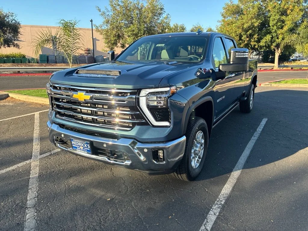 2026 Chevrolet Silverado 2500 HD LTZ - Photo 7