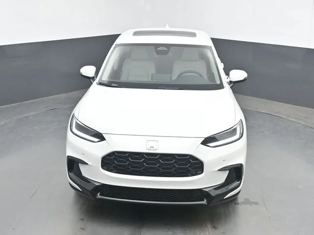 New 2027 Platinum White Pearl Honda EX-L AWD image 17