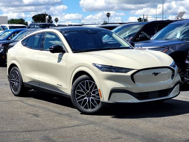 New 2026 Beige Ford Premium image 1