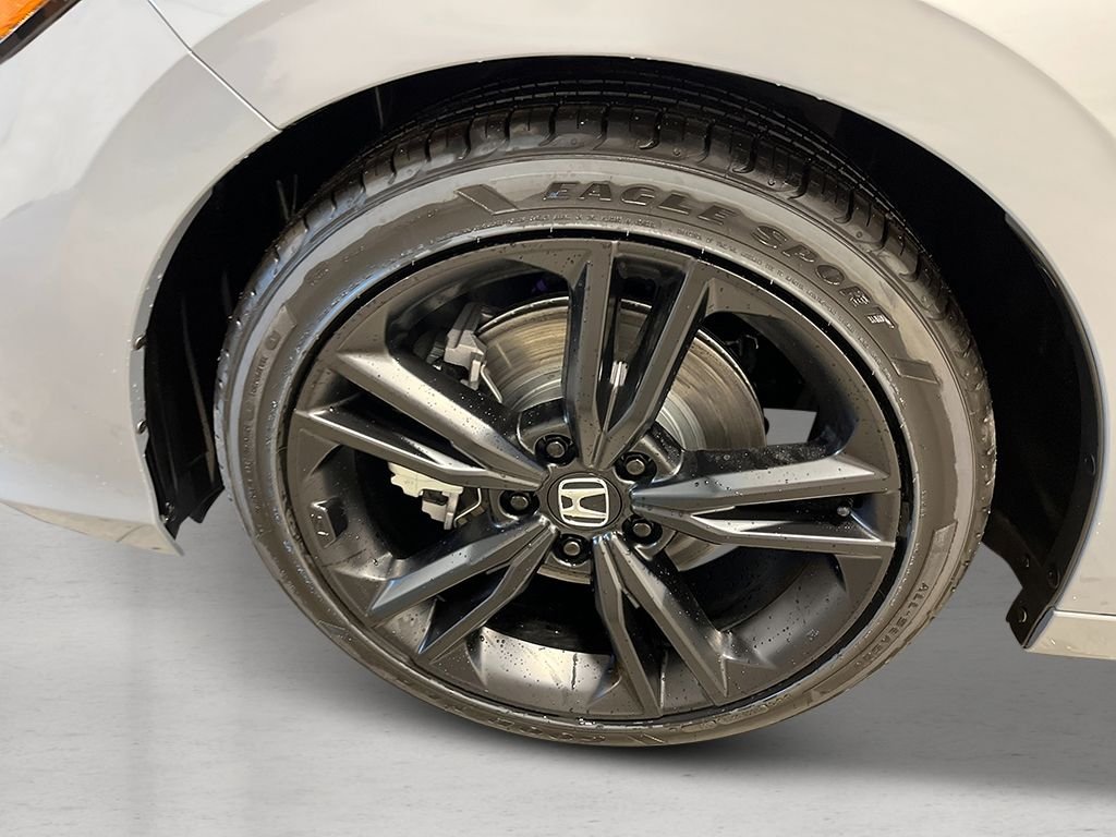 New 2026 Urban Gray Pearl Honda  image 11