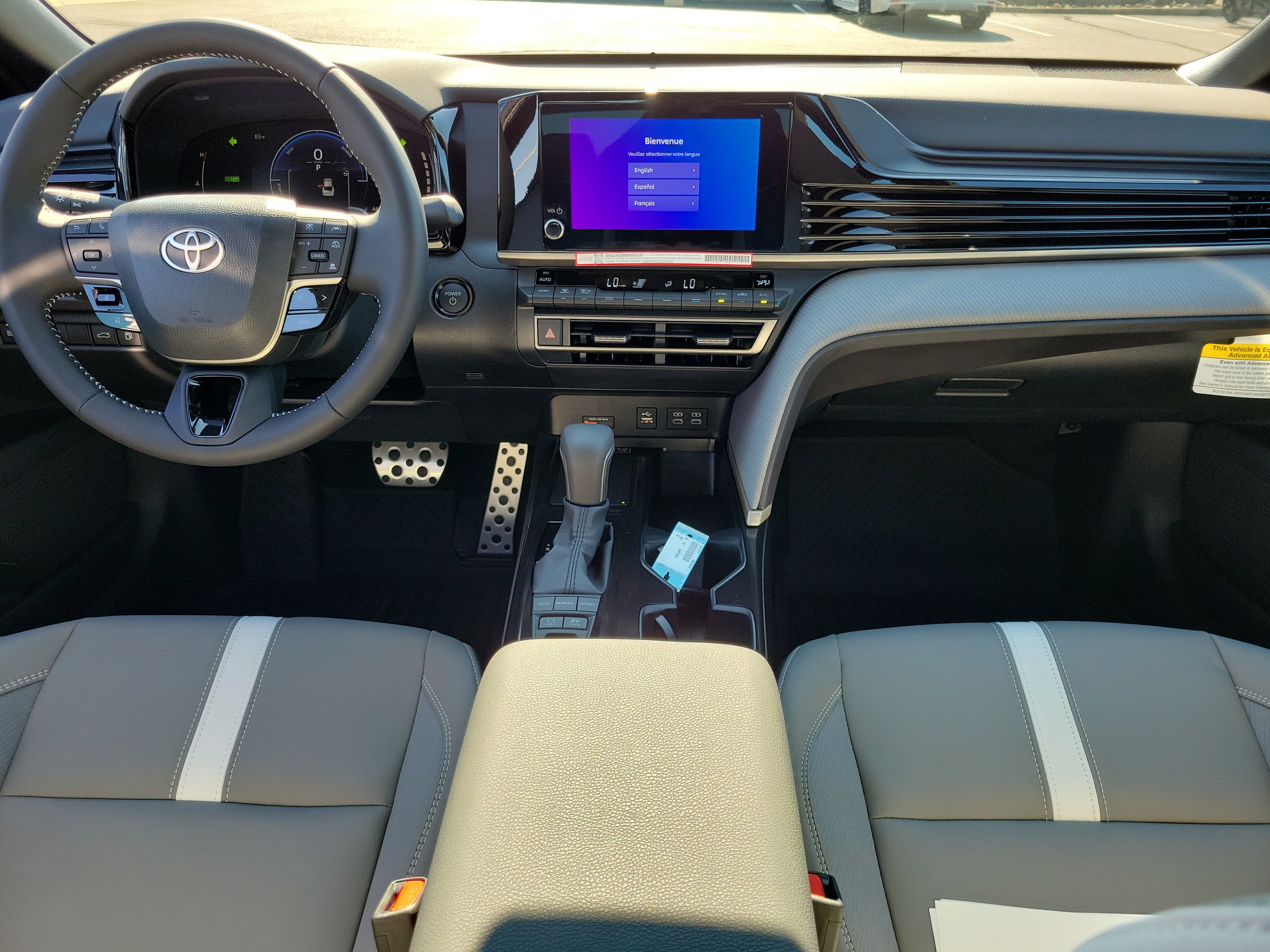 New 2026 Underground Toyota  SE image 9