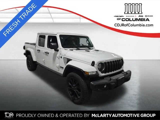 2025 Jeep Gladiator Nighthawk