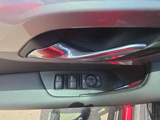 Used 2024 Red Chevrolet LT image 28