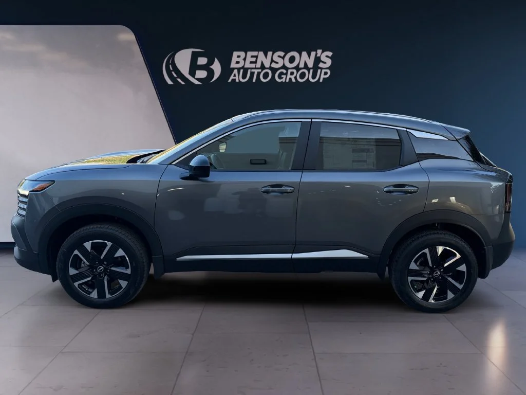 New 2027 Gray Nissan SV image 2