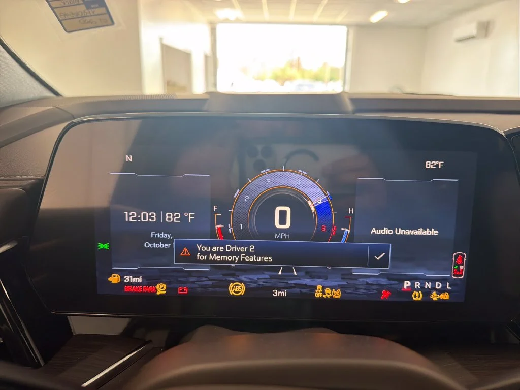 New 2027 Black Chevrolet LT image 16