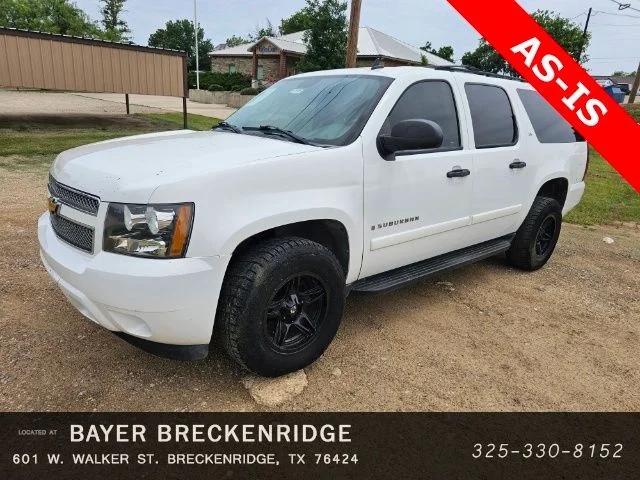2007 Chevrolet Suburban
