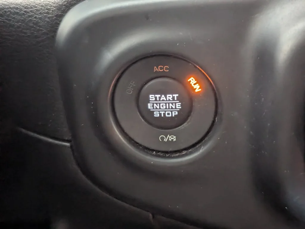 Used 2020 Red Jeep Unlimited Sport S image 46