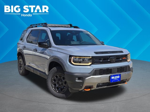 2026 Honda Passport TrailSport Elite Blackout