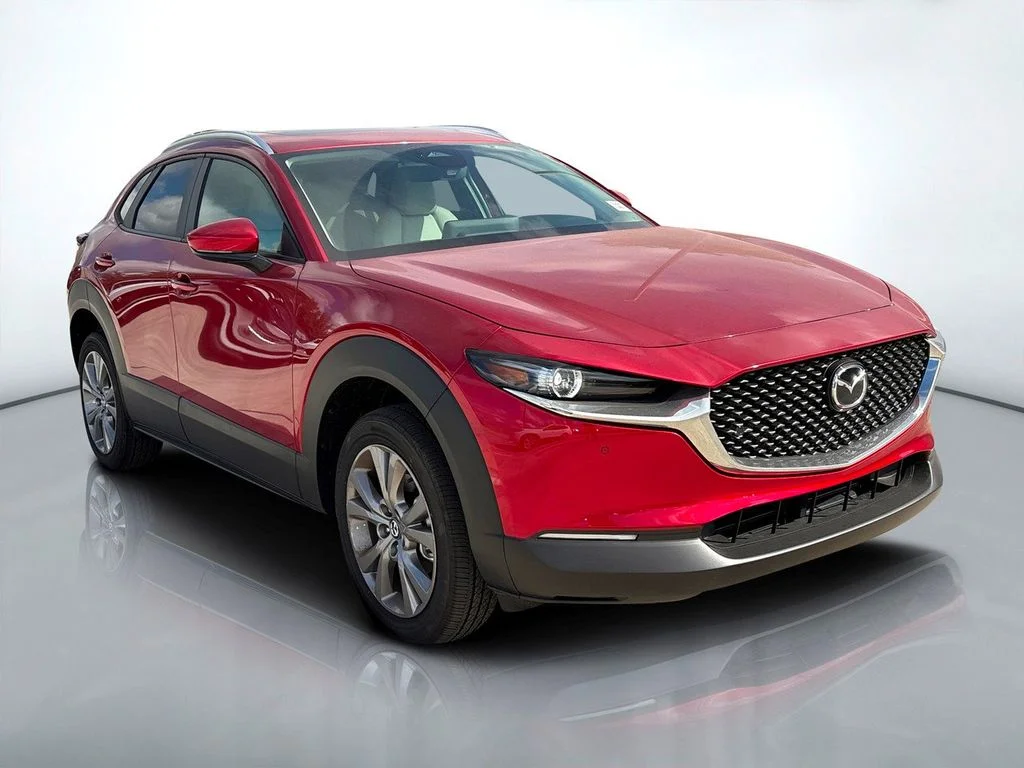 New 2026 Soul Red Crystal Metallic Mazda 2.5 S Preferred AWD image 2