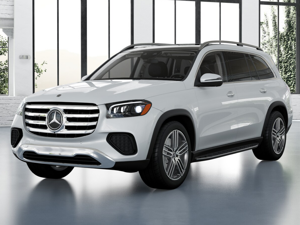 2026 Mercedes-Benz GLS Base