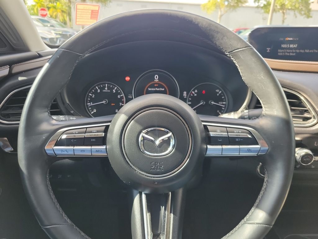 Used 2023 White Mazda 2.5 Turbo Premium Package image 19