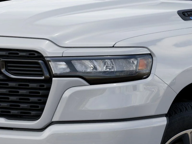 New 2026 Bright White Clear-Coat Exterior Paint RAM Express image 10