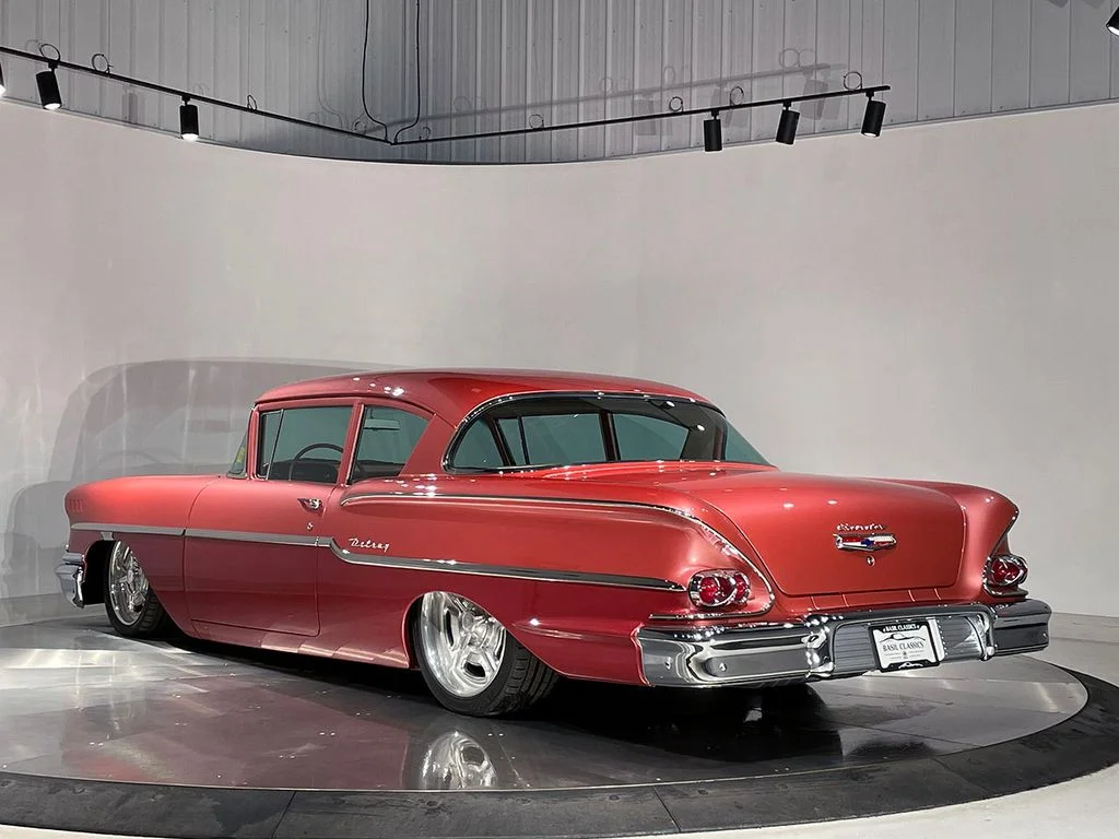 Used 1958  Chevrolet  image 17