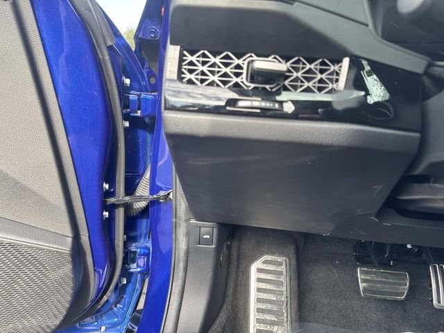 Certified Used 2025 Still Night Pearl Honda HYBRID SPORT-L image 32