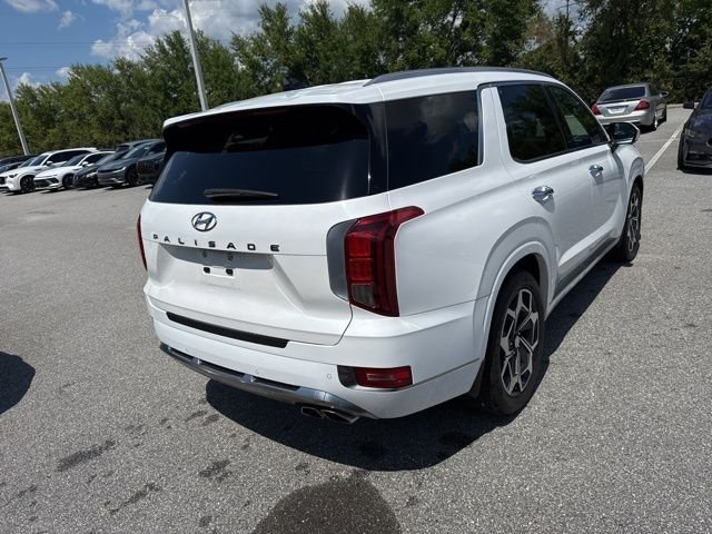 Used 2022 White Hyundai Calligraphy image 7