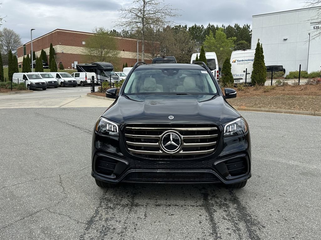 New 2026 Obsidian Black Metallic Mercedes-Benz GLS 450 image 42