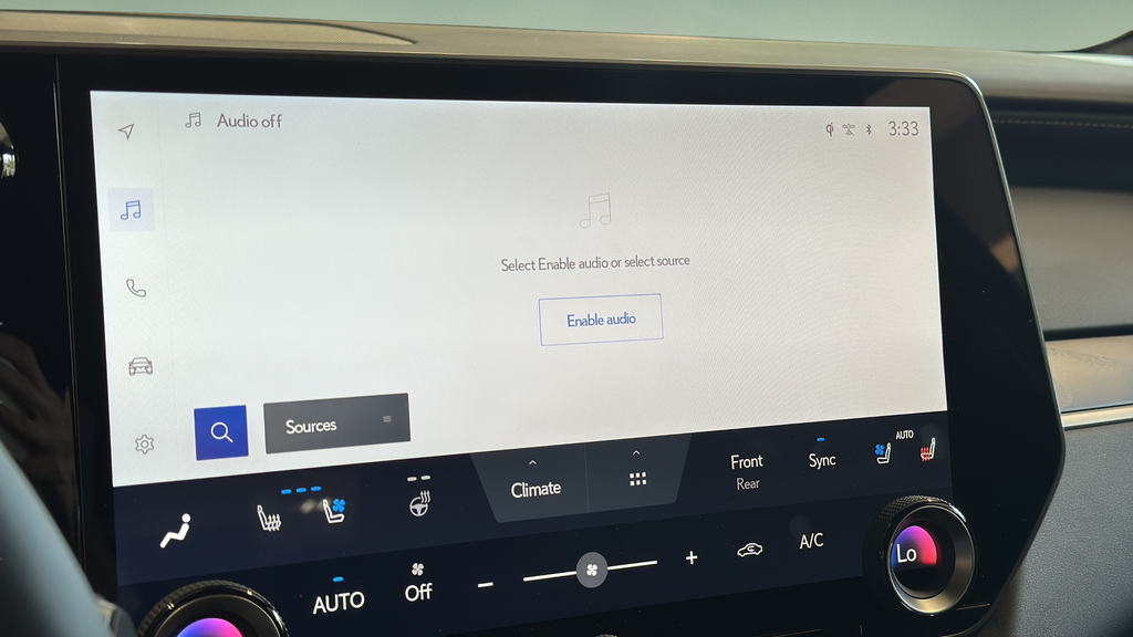 New 2026 Eminent White Pearl Lexus  350 PREMIUM+ AWD image 20