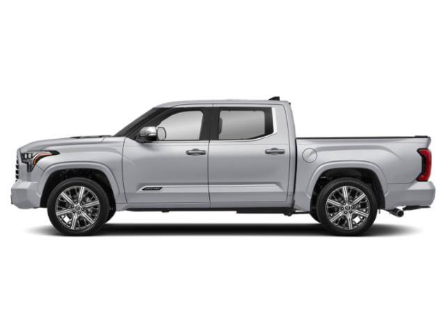 Used 2022 Celestial Silver Metallic Toyota Capstone image 3
