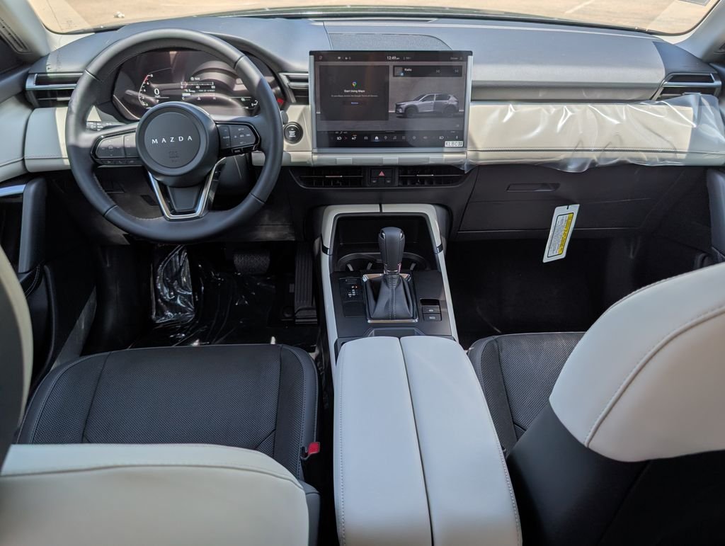 New 2026 Machine Gray Metallic Mazda 2.5 S Preferred AWD image 5
