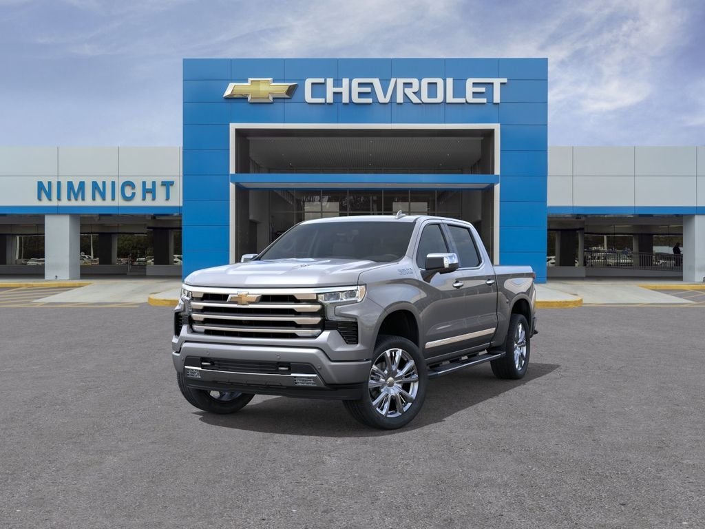 2026 Chevrolet Silverado 1500 High Country - Photo 8