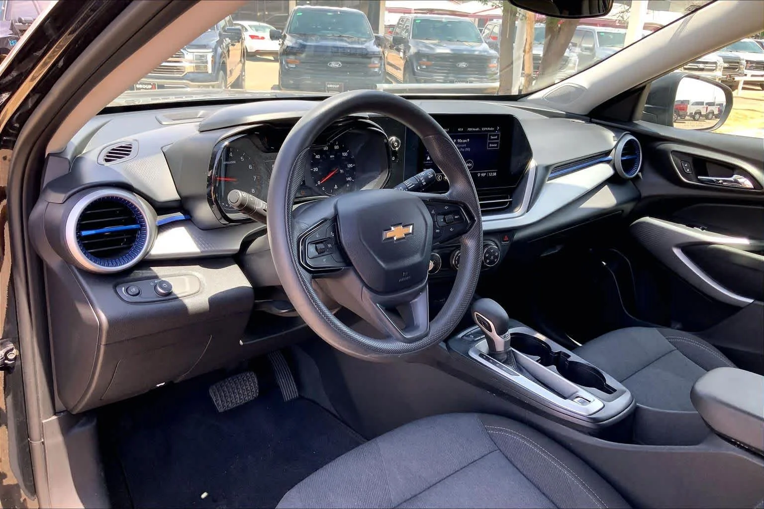 Used 2025 Mosaic Black Metallic Chevrolet LS image 18