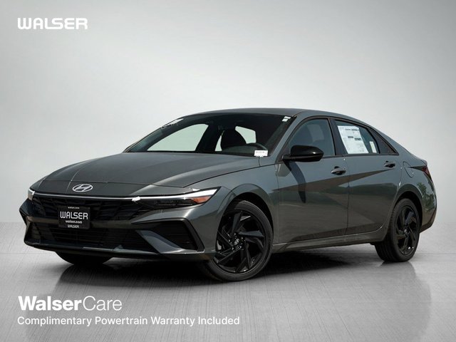 2026 Hyundai ELANTRA SEL Sport Sedan FWD