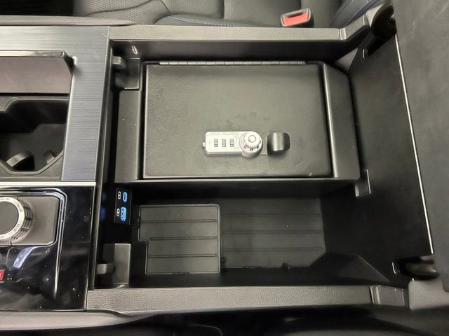 Used 2024 Black Toyota Platinum image 33