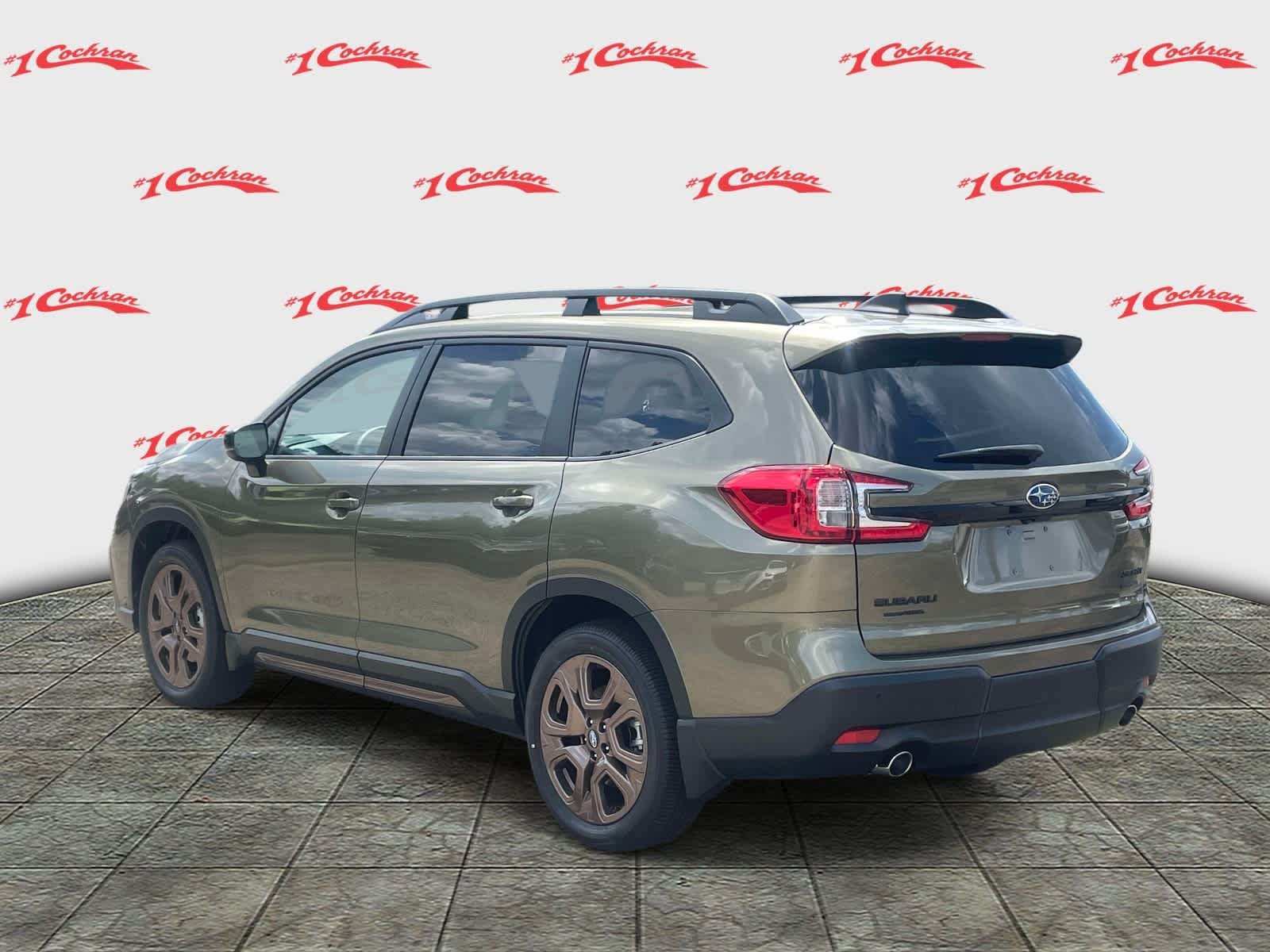 New 2026 Autumn Green Metallic Subaru Limited Bronze Edition image 9
