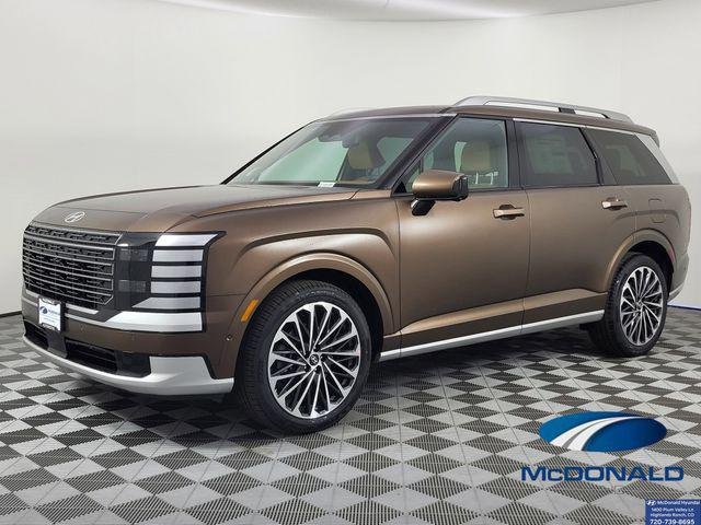 2026 Hyundai Palisade