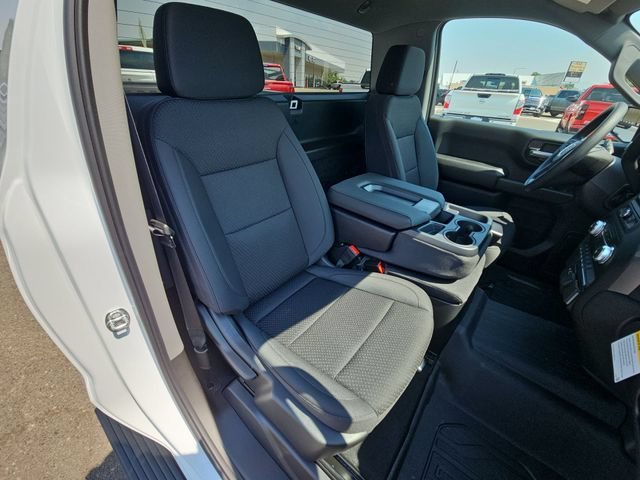 New 2026 Summit White GMC Pro image 16