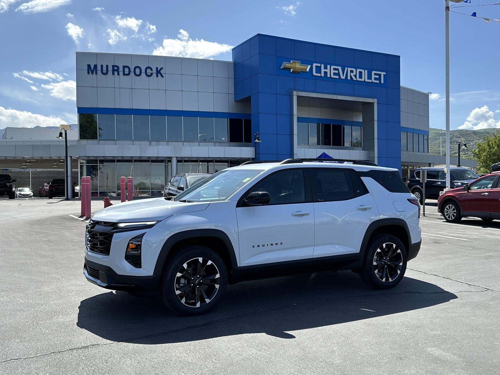 2026 Chevrolet Equinox