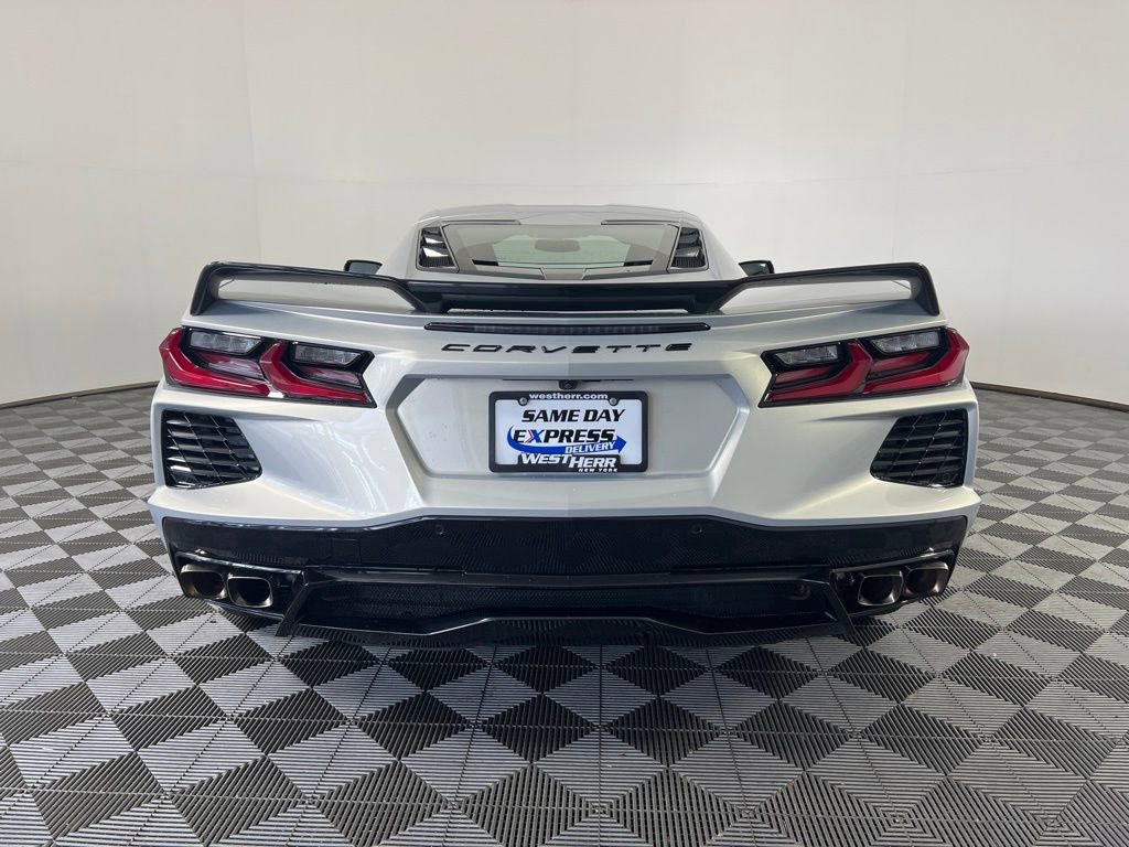 2023 Chevrolet Corvette 1LT - Photo 22