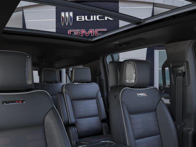 New 2027 Onyx Black GMC AT4 Ultimate image 24