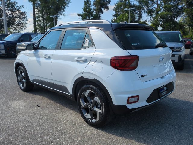 New 2026 White Hyundai SEL w/Two-Tone Roof image 23