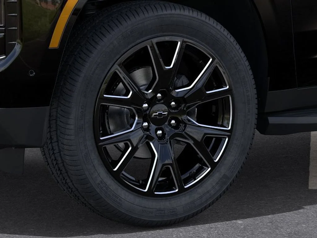 New 2026 Black Chevrolet RST image 9
